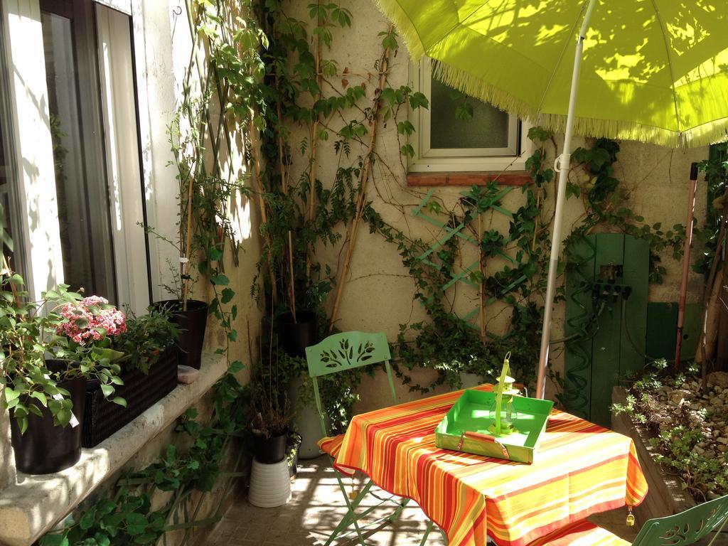 Coeur De Provence Gp Apartment Avignon Bagian luar foto