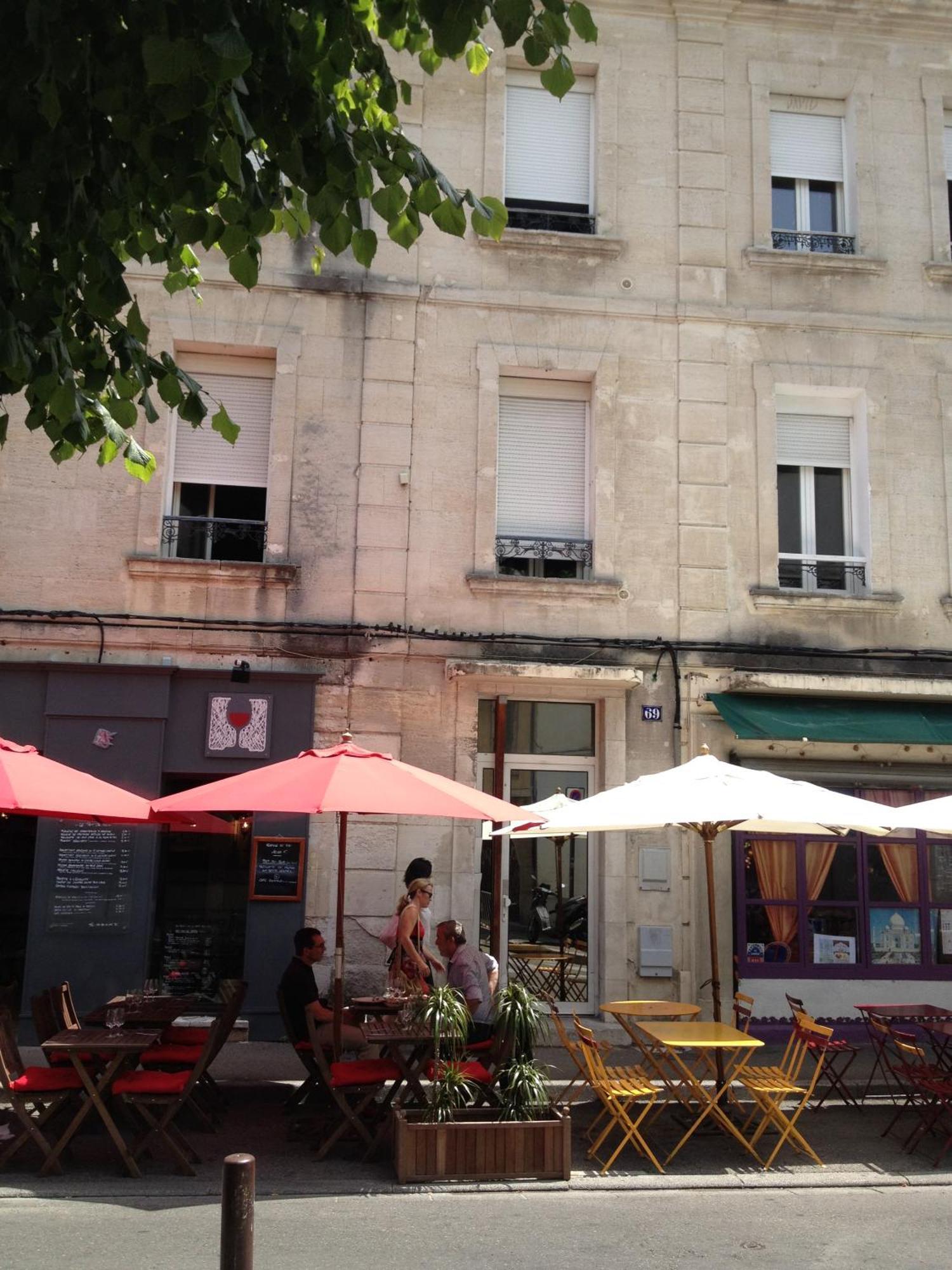 Coeur De Provence Gp Apartment Avignon Bagian luar foto